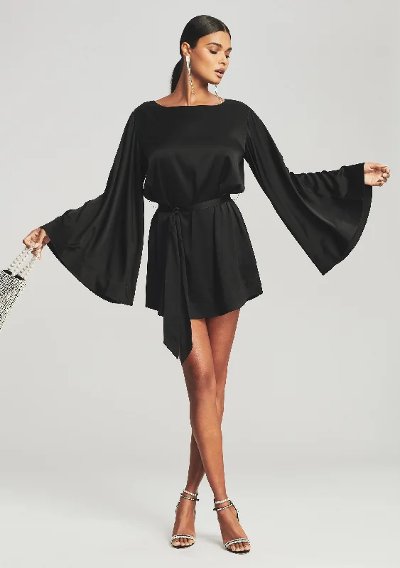 Ophelia Silk Dress